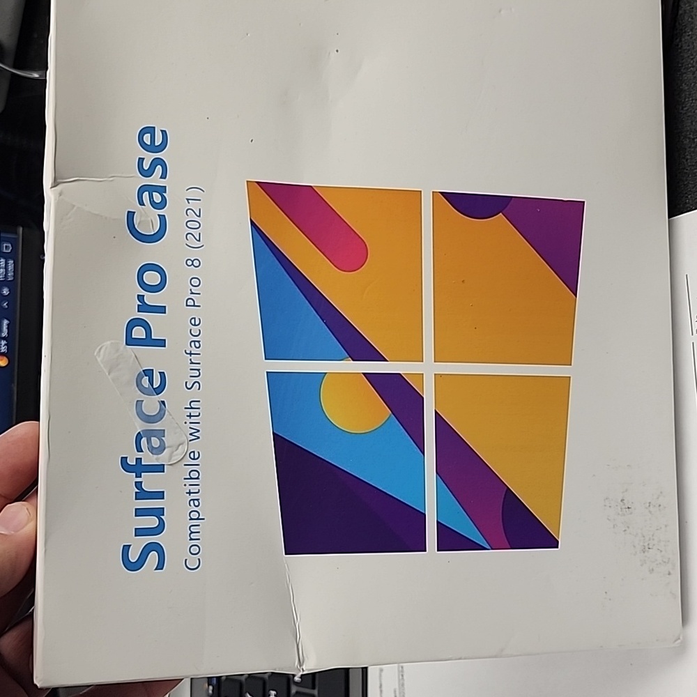 Surface pro 8 case (2021)